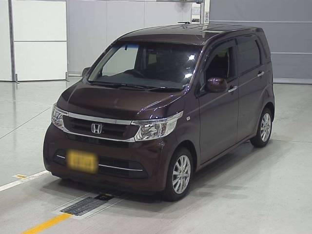 4 HONDA N WGN JH1 2016 г. (CAA Chubu)